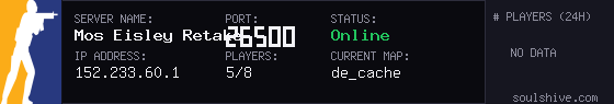 server tag