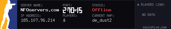server tag