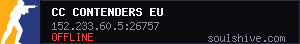 CC Contenders EU