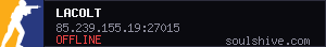server tag