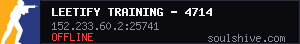 server tag