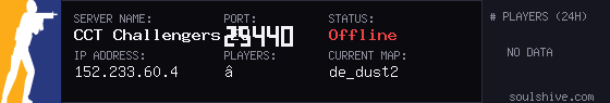 server tag