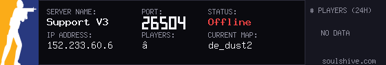 server tag