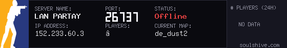 server tag