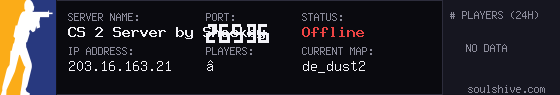 server tag