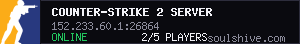 Counter-Strike 2 Server