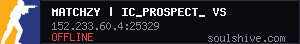 MatchZy | IC_Prospect_ vs ElNapo