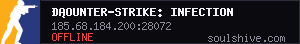 Сounter-Strike: Infection