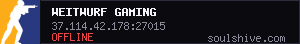 Weitwurf Gaming