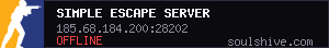 Simple Escape Server