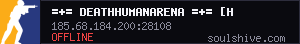 server tag
