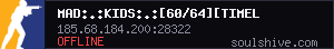 server tag