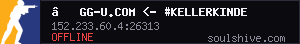 server tag