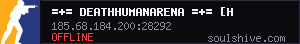 server tag