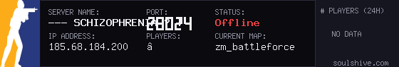 server tag
