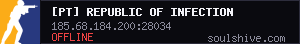 [PT] Republic Of Infection ? ZM #1 ?