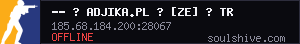 server tag