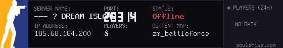 server tag