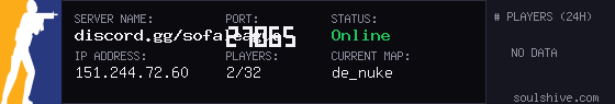 server tag