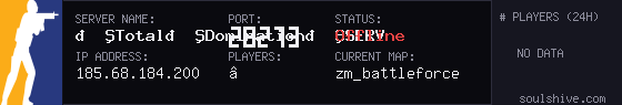 server tag