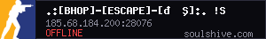 .:[Bhop]-[escape]-[💪]:. !skin !knife Drop x2