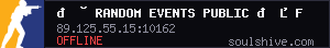 🟢 RANDOM EVENTS PUBLIC 🔥 FB-CS.RU 🔥 FREE VIP