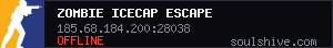 Zombie Icecap Escape