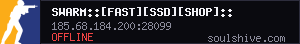 Swarm::[FAST][SSD][SHOP]::24/7