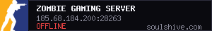 Zombie Gaming Server