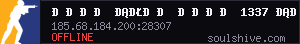 Беги сука беги 1337 сервер