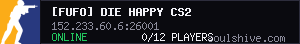 [FuFo] Die Happy CS2
