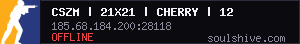 server tag