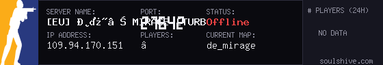 server tag