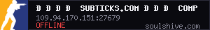server tag