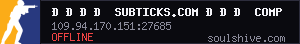 server tag