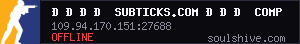 server tag