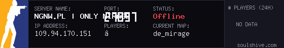 server tag