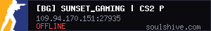 [BG] SuNSeT_GaMiNG | CS2 Public #1