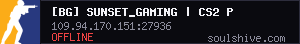 server tag