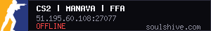 CS2 | MANAVA | FFA