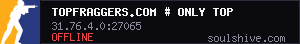server tag