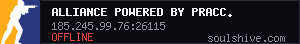 server tag