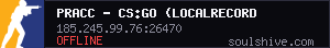 server tag