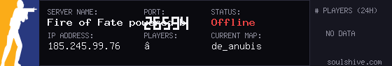 server tag