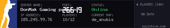 server tag