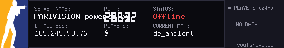 server tag