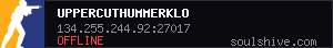 Uppercuthummerklo