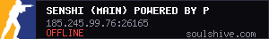 Senshi (MAIN) powered by PRACC.COM