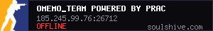 server tag