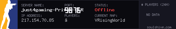 server tag